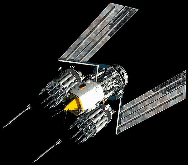 nasa uzay topu 1