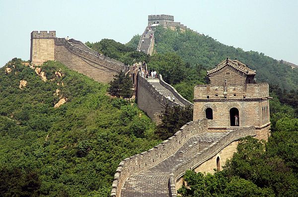 Büyük Çin Güvenlik Seddi: The Great Firewall of China
