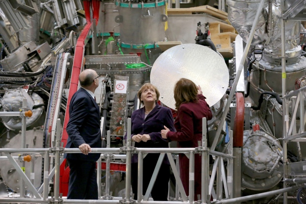merkel-füzyon-nükleer_füzyon-almanya-max_planck-max_planck_enstitüsü-temiz_enerji-elektrik-güneş