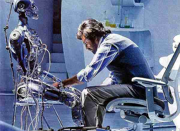 Bose_einstein-robot-yapay_zeka-robotlar-bilim_insanı