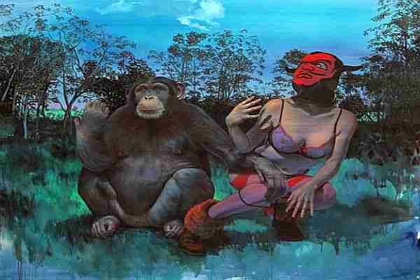 Robot-robotlar-yapay_zeka-robot_ressam-dijital_sanat
