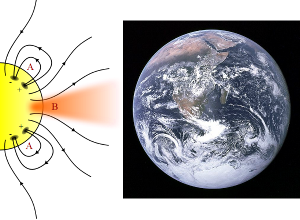 Güneş-corona-korona-kara_delik-nasa