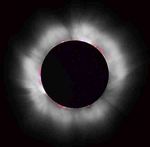 Güneş-corona-korona-kara_delik-nasa