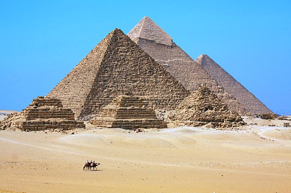 piramitleri uzaylilar yapti teorisini curuten 14 kanit kozan demircan