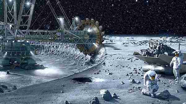 Asteroit Madencileri Uzaydan Nasil Maden Cikaracak Kozan Demircan