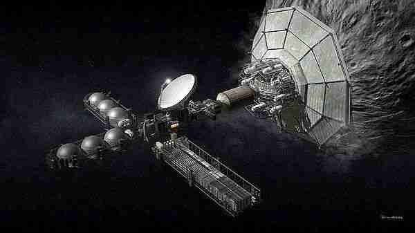 NASA ilk uzay silahını üretecek NASA ilk uzay silahını üretecek