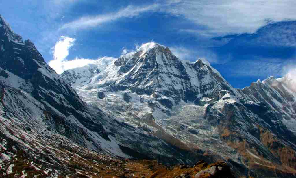 Горы гималаи фото