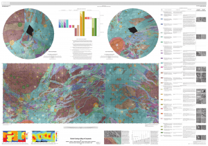 Ganymede'nin haritası, Ay dışında Güneş sistemi uydularının içinde en detaylı harita. Tıklayınca detaylarda kayboluyorsunuz. :) Ganymede JupiterMoon GeologicMap SIM3237 20140211
