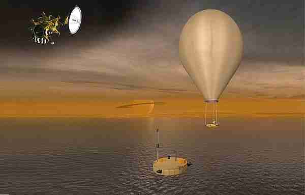 Nasa-titan-satür-denizaltı-metan