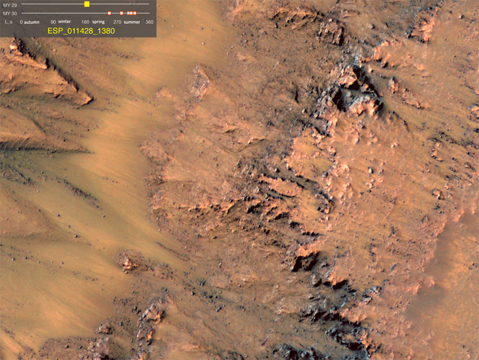Mars akarsu 2