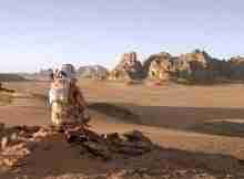 NASA Mars’ta Akarsu Buldu >> Sıvı su varsa hayat da olabilir 1 Mars akarsu