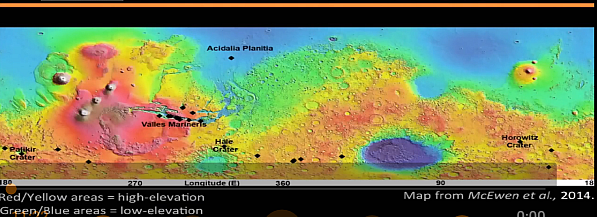 nasa mars akarsu 5