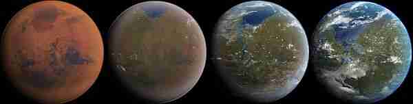 stages-of-martian-terraforming