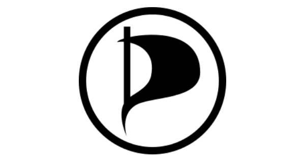 Korsan Parti logosu