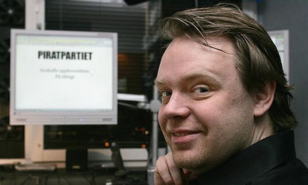 korsan-korsan_parti-rickard_falkvinge-sansür-telif-telif_hakkı