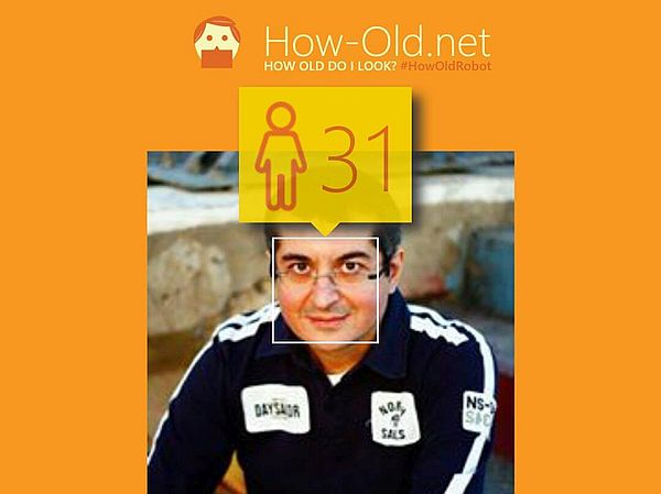 Microsoft genç gösterdiğimi resmi olarak teyit etti. Teşekkürler Microsoft. :)