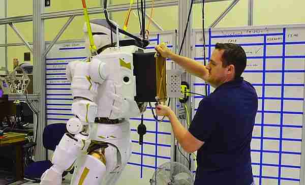 Nasa-Valkryie-MIT-Robot