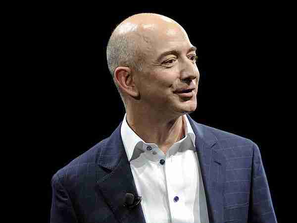 Jeff Bezos