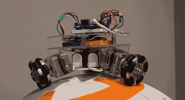 Kafa robotu