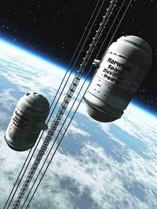 Japonya-2050-için-mini-uzay-asansörü-test-ediyor