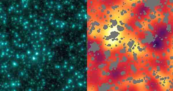 karanlık_madde-kara_delik-kütleçekim_dalgaları-ligo-nasa