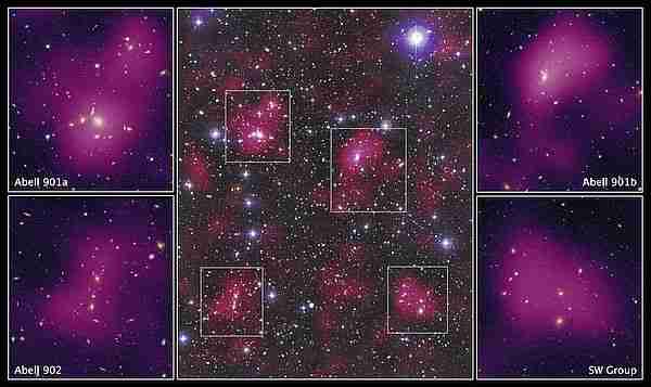 karanlık_madde-kara_delik-kütleçekim_dalgaları-ligo-nasa