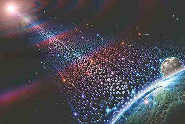 karanlık_madde-kara_delik-kütleçekim_dalgaları-ligo-nasa