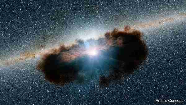 karanlık_madde-kara_delik-kütleçekim_dalgaları-ligo-nasa