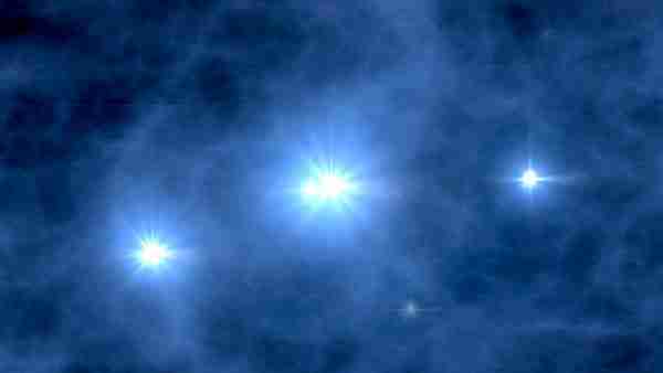 karanlık_madde-kara_delik-kütleçekim_dalgaları-ligo-nasa