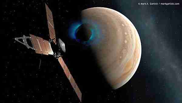 Juno-jüpiter-karanlık_hidrojen-nasa-gezegen