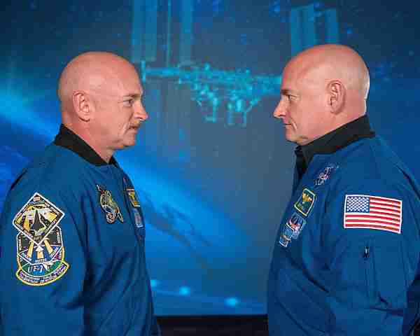 Scott Kelly uzayda 1 yıl kaldıktan sonra vücudu mikro yerçekimi ortamında ne tür değişiklikler geçirdi?