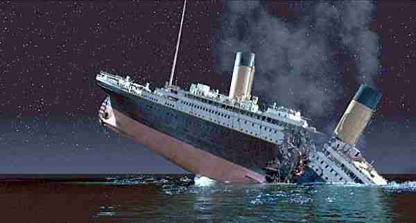 Titanic Hakkinda Duydukca Apisip Kalacaginiz Ilginc Detaylar Ve Urpertici Tesadufler Onedio Com