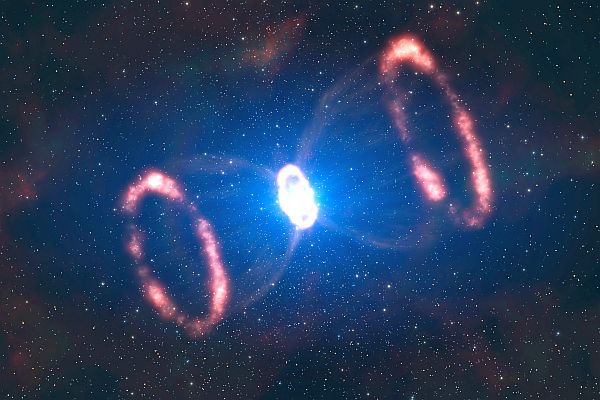 1987A’da Bir Nötron Yıldızı Bulundu…