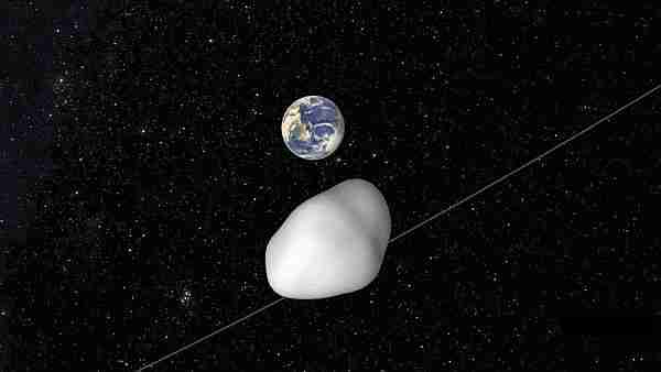 asteroit-ekim-tc4-meteor-göktaşı