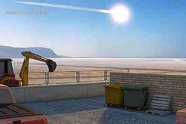 asteroit-ekim-tc4-meteor-göktaşı