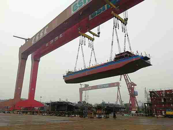 yük_gemisi-elektrikli-elektrikli_gemi-çin-guangzhou