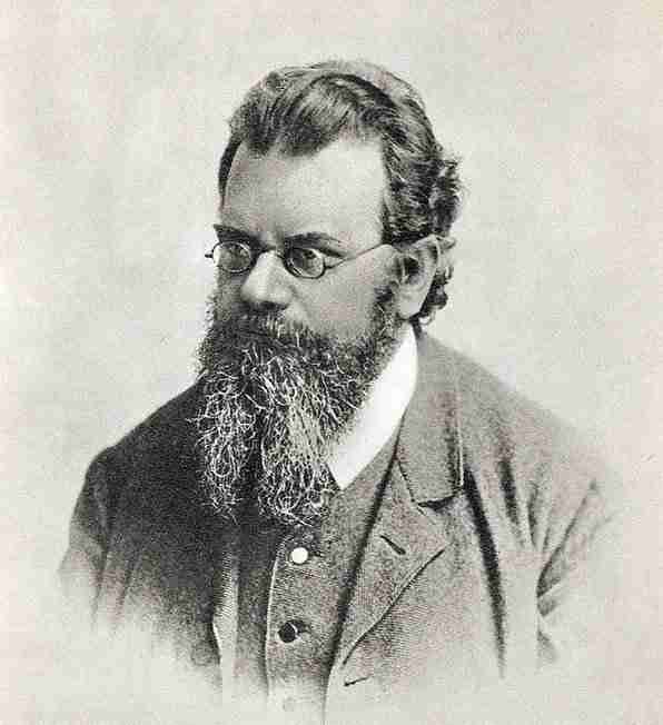 Ludwig-Boltzman