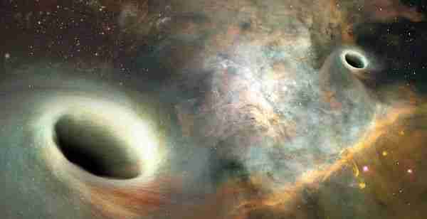 Andromeda-ve-samanyolu-galaksisi-nasıl-çarpışacak