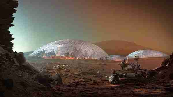 NASA-marsın-güney-kutbunda-göl-buldu