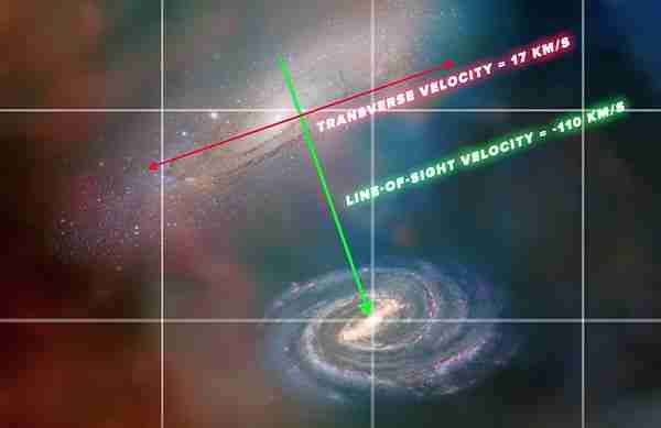 Andromeda-ve-samanyolu-galaksisi-nasıl-çarpışacak