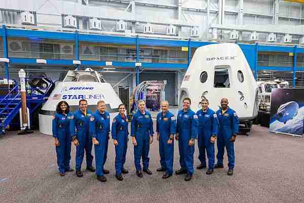 Astronotlar-artık-spacex-dragon-2-ile-uçacak