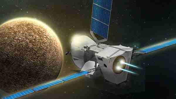 Bepicolombo-sondası-merkür’e-gidiyor