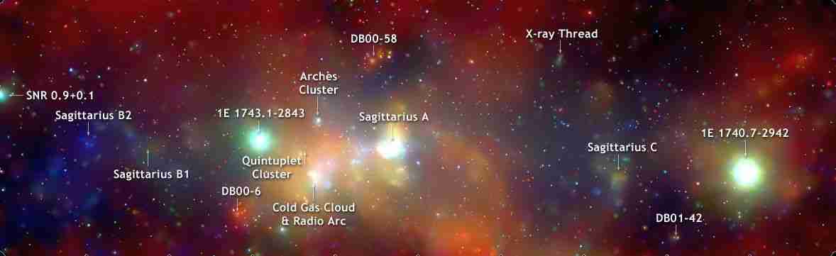 Devrik-kara-delik-sagittarius-a-görüntülendi