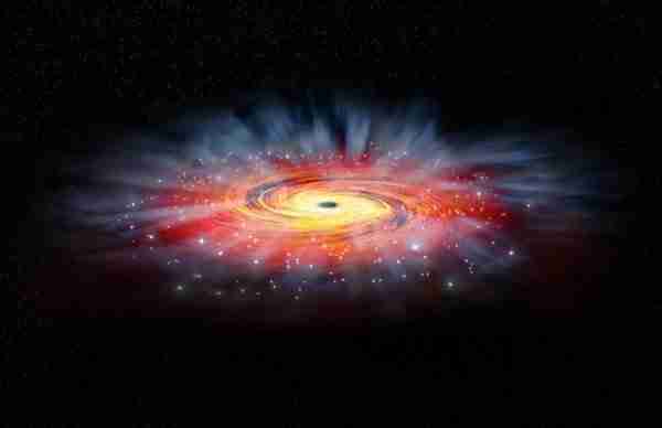 Devrik-kara-delik-sagittarius-a-görüntülendi