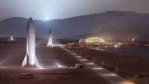 Spacex-marsa-terleyen-yıldız-gemisi-ile-gidecek