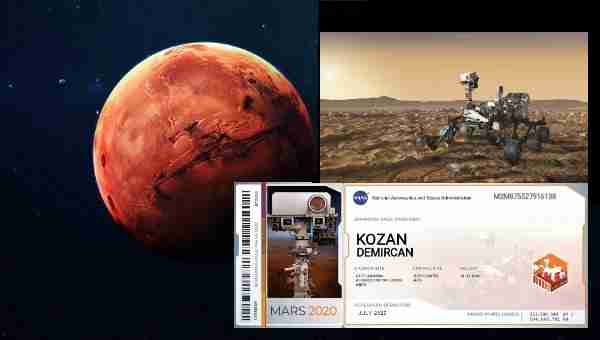 Mars-2020-robotu-ile-ismini-marsa-gönder