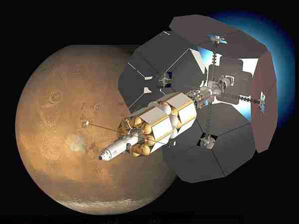Hall-iyon-roketleriyle-mars-a-60-günde-gidin