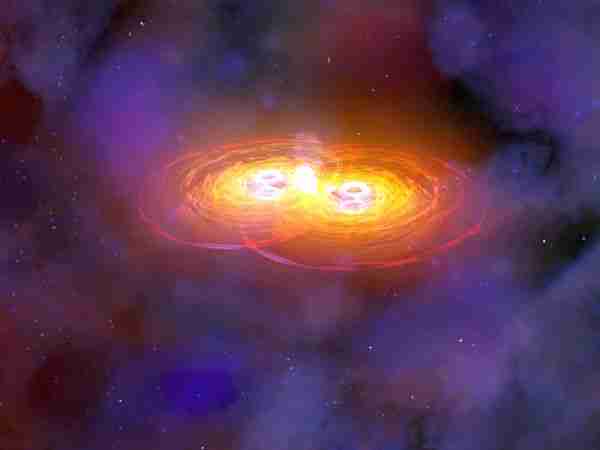 Kara deliğe düşen hiçbir şey dışarı çıkamaz. Işık bile! Peki çarpışan kara delikler nasıl ısı ve ışık saçıyor? LIGO gözlemevi ışık saçan kara delikler keşfetti. 