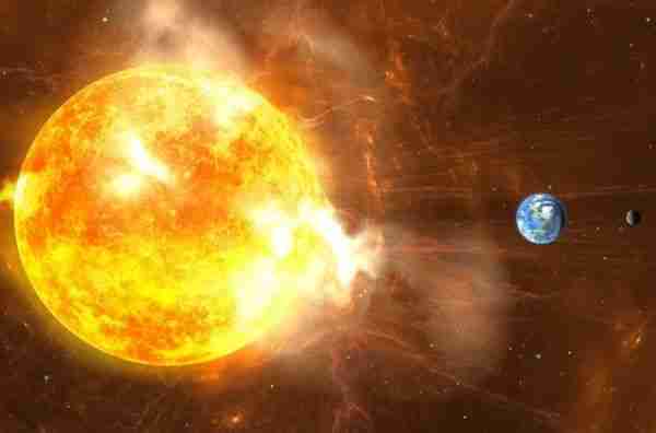 Güneşin-enerjisi-hidrojen-füzyonundan-mı-geliyor