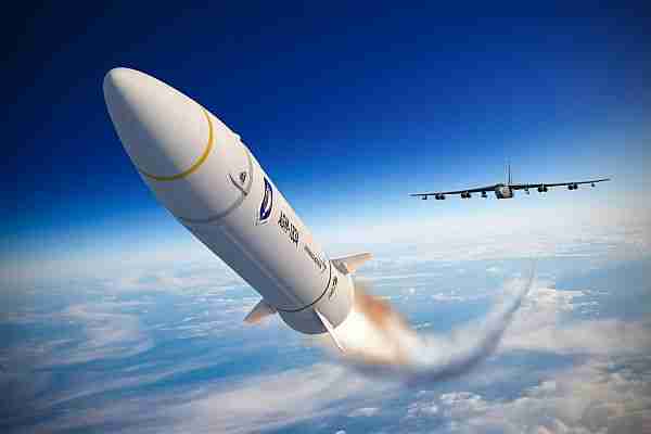 Süpersonik Yolcu Uçakları ve Hipersonik Füzeler Geliyor 33 80822 arrw launch clockheedmartin 945917